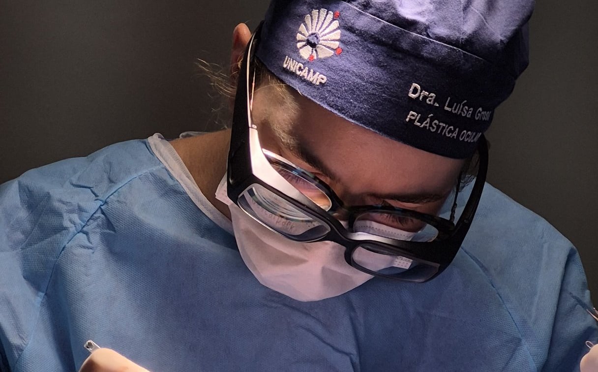 Blefaroplastia com Laser de CO₂