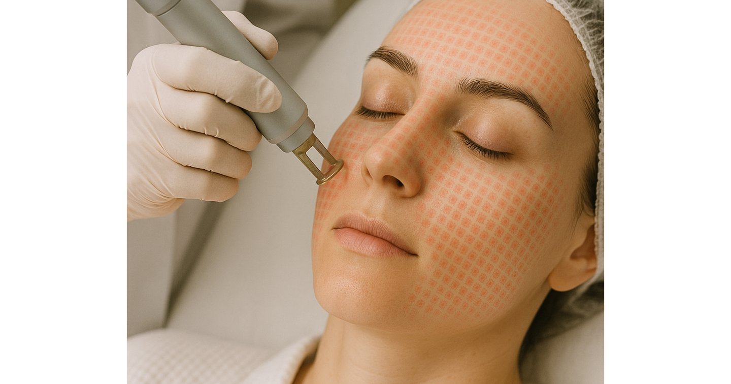 Resurfacing com laser de CO₂: o que é, para quem é indicado e como funciona
