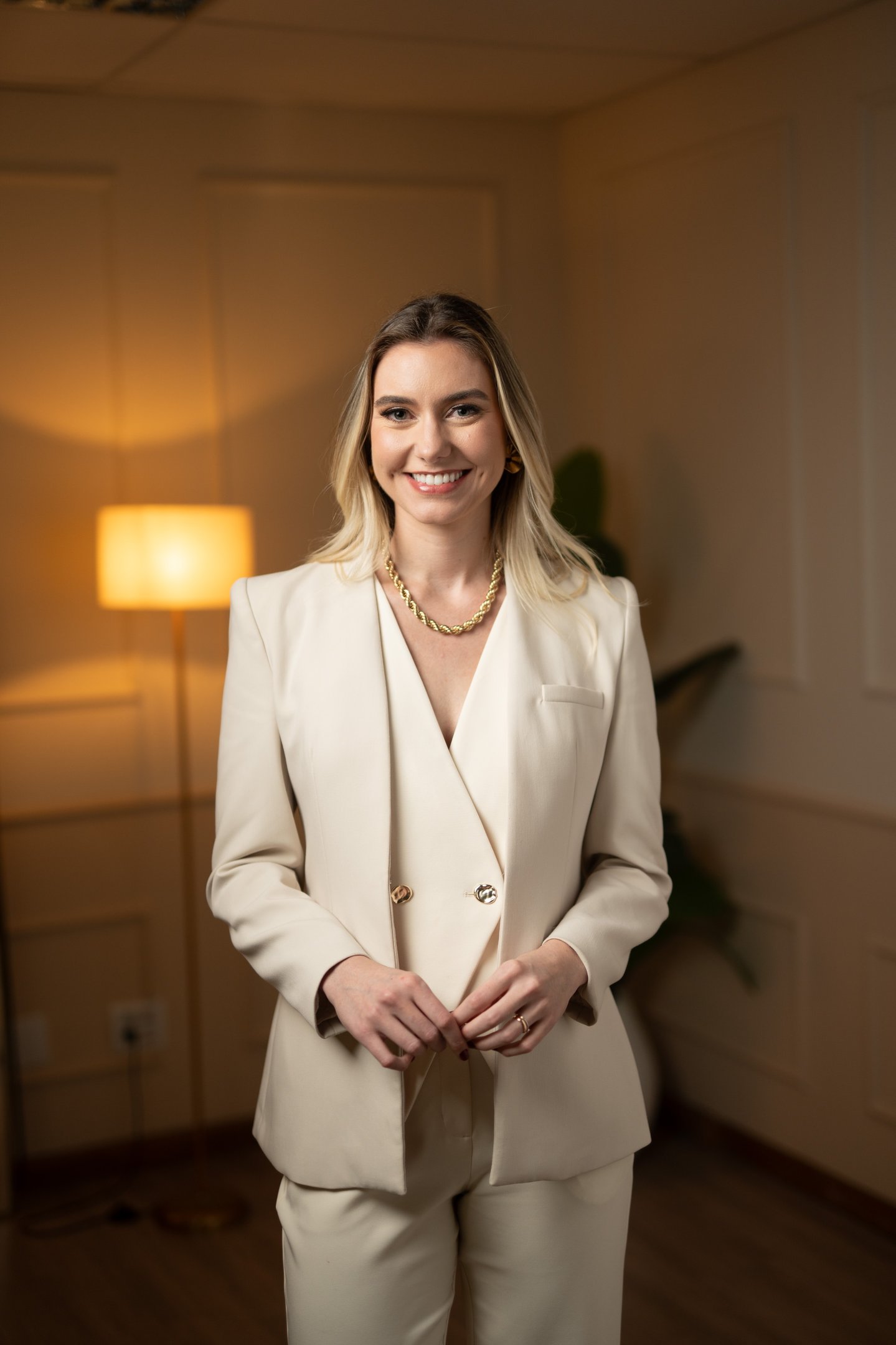 Dra. Luísa Gross — Oftalmologista